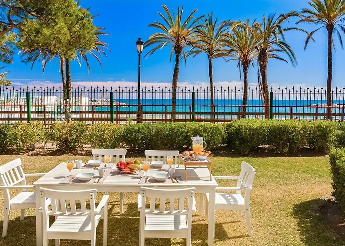 Puerto Banús Aparthotel