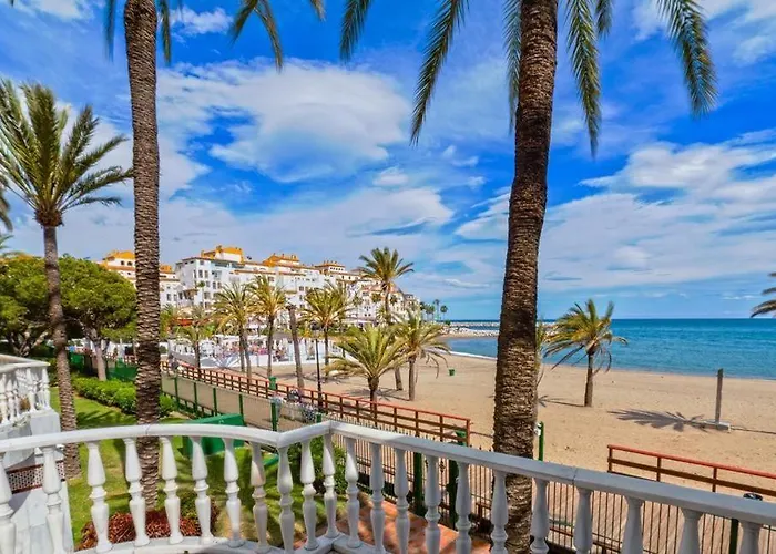 Puerto Banús 3* Marbella